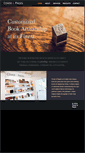 Mobile Screenshot of coverandpages.com